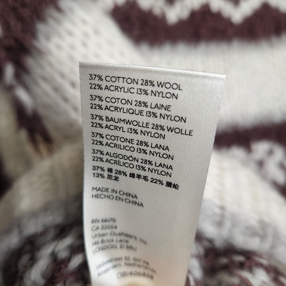 New Free People Check Me Out Pullover - Picture 9 of 10